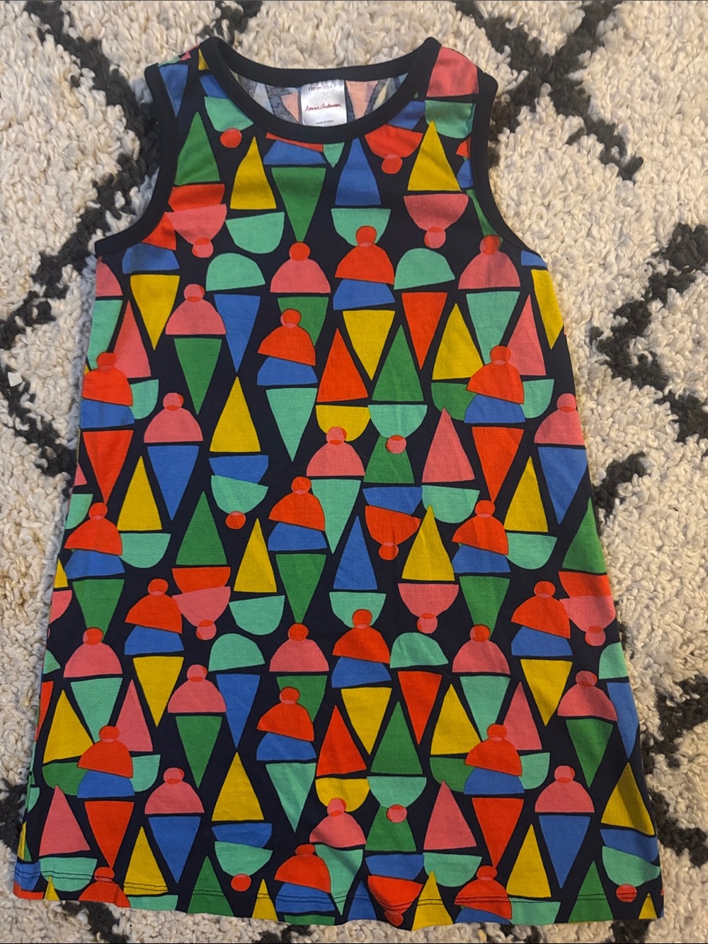 Hanna Andersson Dress